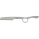 Metal Feather Razor with 2-in-1 Blade-7034 Metal Feather Razor with 2-in-1 Blade-7034